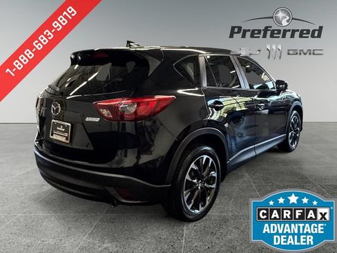 Used 2016 MAZDA CX-5 Grand Touring AWD/4WD image 18
