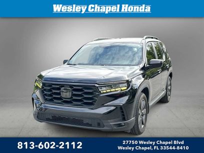 Used 2023 Honda Pilot Sport