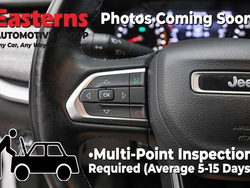 Used 2022 Jeep Compass Latitude w/ Convenience Group AWD/4WD image 15