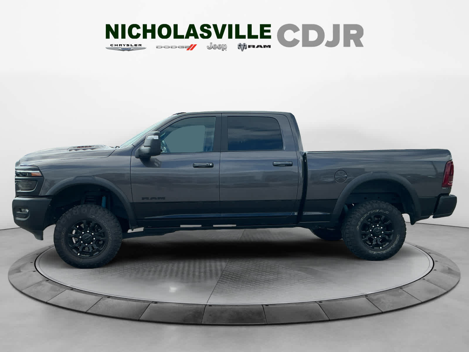 Used 2026 RAM 2500 Power Wagon AWD/4WD image 2