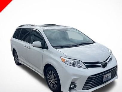 Used 2020 Toyota Sienna XLE Premium
