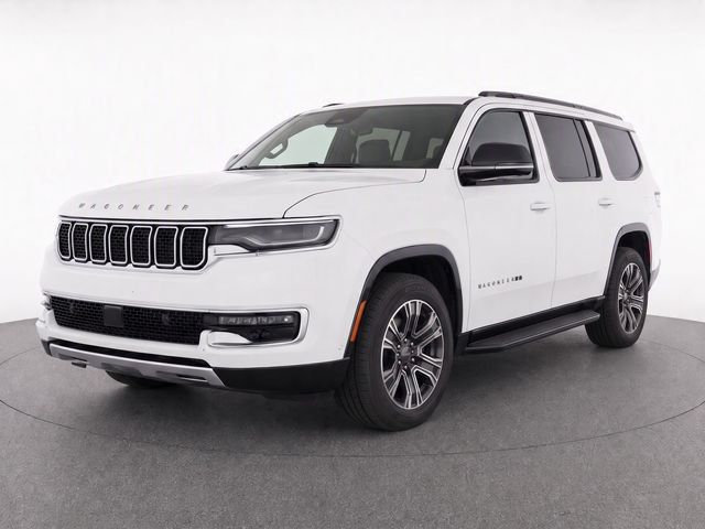 Used 2025 Jeep Wagoneer Series II AWD/4WD image 9