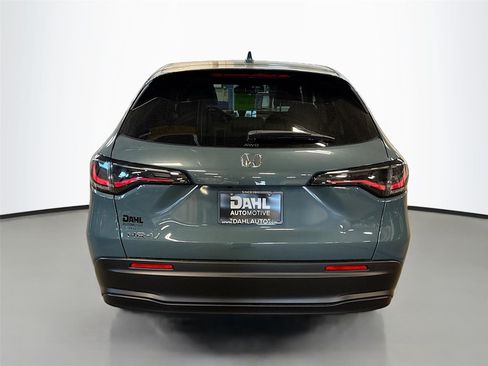 New 2026 Honda HR-V LX image 12
