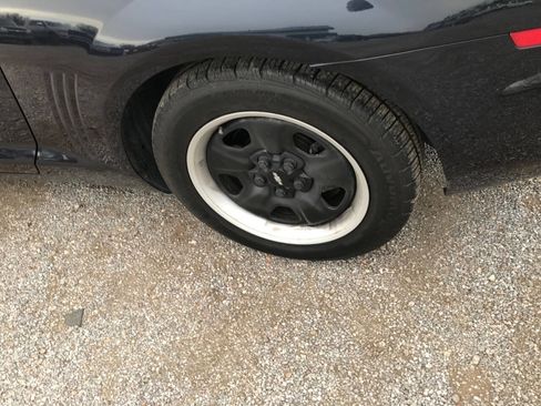 Used 2013 Chevrolet Camaro LS w/ White Rally Stripe Package image 22