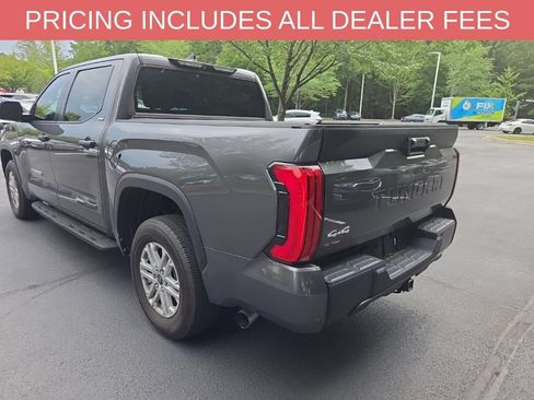 Used 2024 Toyota Tundra SR5 w/ SR5 Convenience Package AWD/4WD image 9