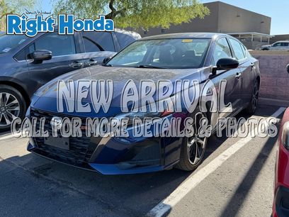 Used 2024 Nissan Altima 2.5 SR