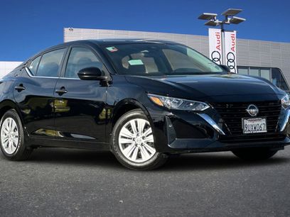 Used 2025 Nissan Sentra S