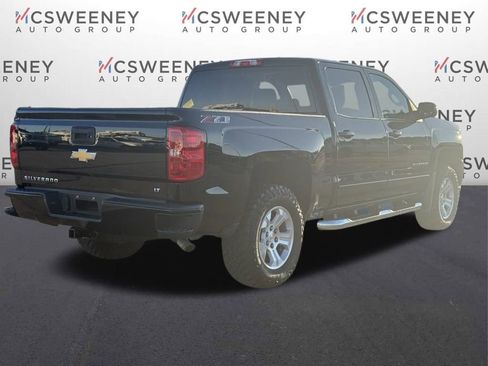 Used 2018 Chevrolet Silverado 1500 LT w/ All Star Edition image 5