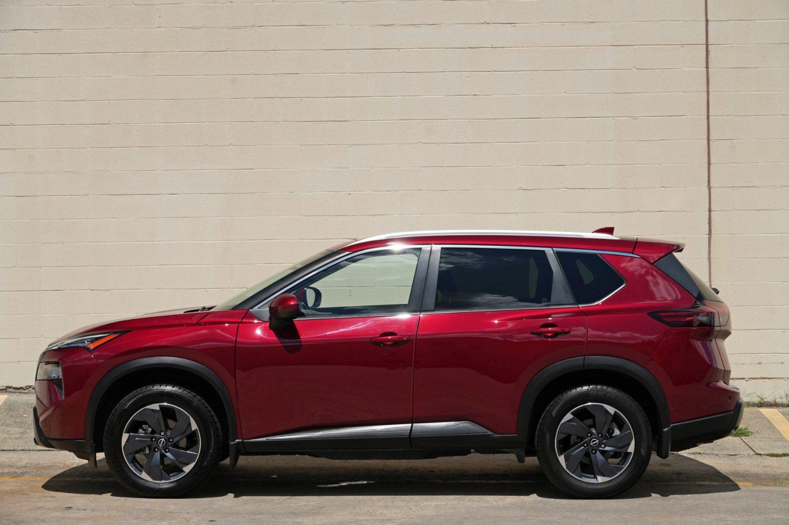Used 2024 Nissan Rogue SV w/ SV Premium Package AWD/4WD image 43