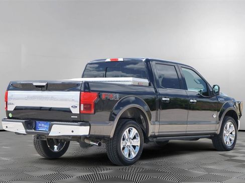 Used 2020 Ford F150 King Ranch w/ Equipment Group 601A Luxury AWD/4WD image 5