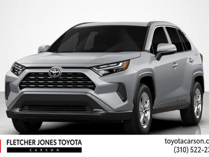 New 2025 Toyota RAV4 XLE