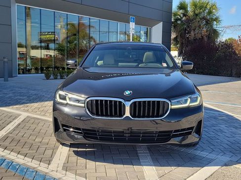 Used 2022 BMW 540i xDrive w/ Convenience Package AWD/4WD image 8