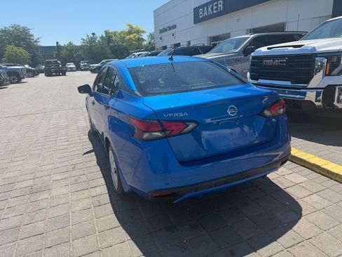 Used 2021 Nissan Versa S FWD image 7