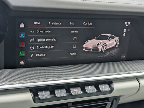 Certified 2023 Porsche 911 Turbo image 22