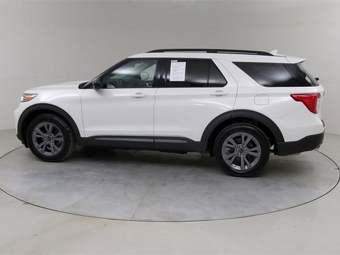 Certified 2022 Ford Explorer XLT w/ Equipment Group 202A image 19