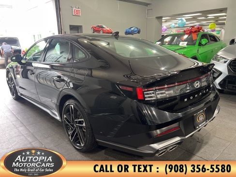 Used 2024 Hyundai Sonata N Line FWD image 3