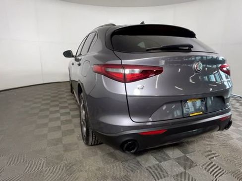 Used 2022 Alfa Romeo Stelvio Sprint AWD/4WD image 6