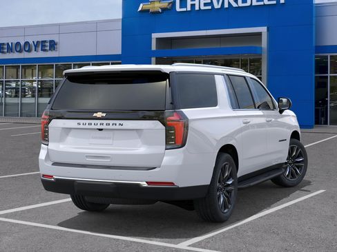 New 2026 Chevrolet Suburban LS w/ LS Custom Edition AWD/4WD image 28