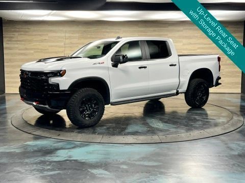 Used 2026 Chevrolet Silverado 1500 ZR2 AWD/4WD image 5