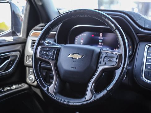 Used 2022 Chevrolet Tahoe High Country w/ Max Trailering Package AWD/4WD image 15