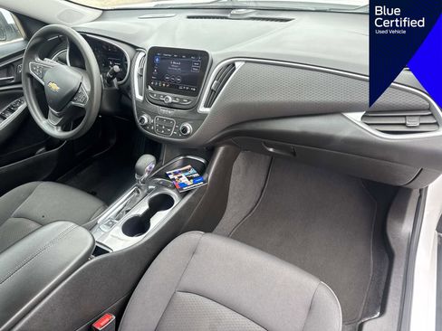 Used 2023 Chevrolet Malibu LT w/ Driver Confidence Package image 16