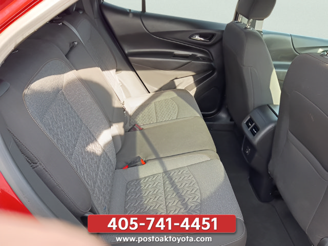 Used 2023 Chevrolet Equinox LT FWD image 28