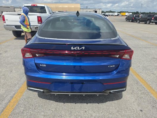 Used 2024 Kia K5 GT-Line FWD image 10