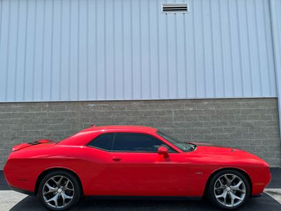 Used 2015 Dodge Challenger R/T Plus