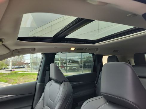 Used 2025 INFINITI QX60 Luxe AWD/4WD image 28