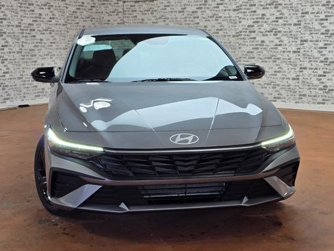 New 2026 Hyundai Elantra Sport image 3