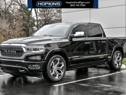 Used 2022 RAM 1500 Limited