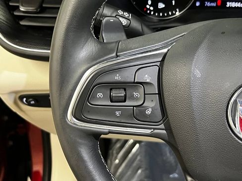 Certified 2023 Buick Envision Essence AWD/4WD image 18