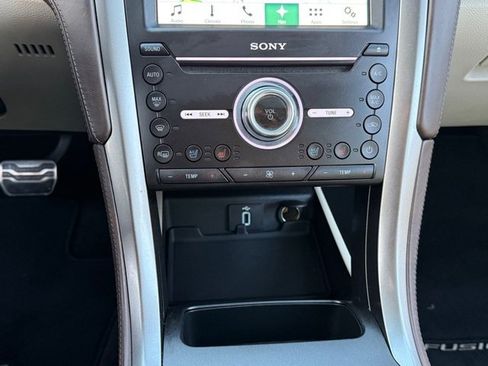 Used 2017 Ford Fusion Energi Platinum image 24