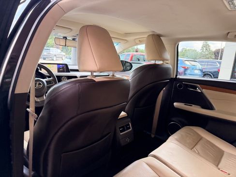 Used 2016 Lexus RX 350 AWD w/ Premium Package image 11