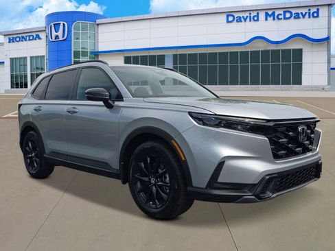 New 2026 Honda CR-V Sport image 8