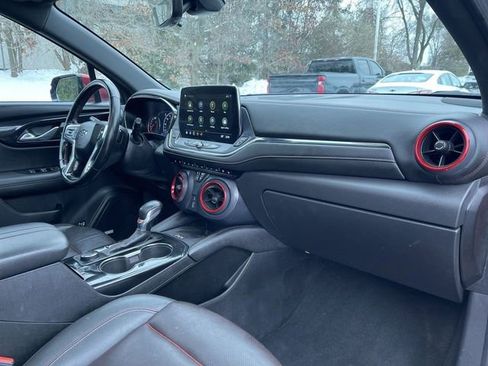 Used 2023 Chevrolet Blazer RS w/ Driver Confidence II Package image 31