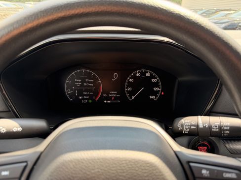 Certified 2024 Honda CR-V EX image 19