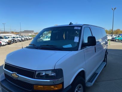 Used 2024 Chevrolet Express 2500 w/ Driver Convenience Package