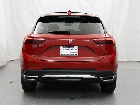 New 2025 Buick Envision Preferred image 6