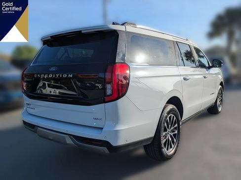 Certified 2025 Ford Expedition Max Platinum AWD/4WD image 6