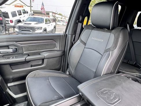 Used 2025 RAM 3500 Laramie w/ Sport Appearance Package image 15