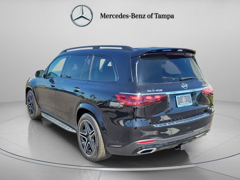 New 2026 Mercedes-Benz GLS 450 4MATIC image 3