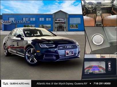 Used 2018 Audi A4 2.0T Premium Plus