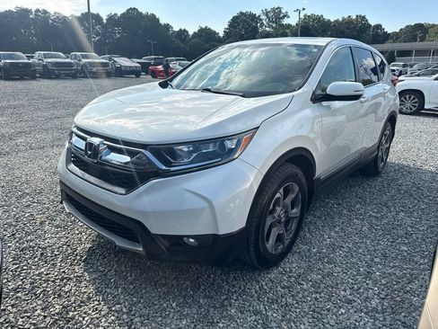 Used 2019 Honda CR-V EX image 1