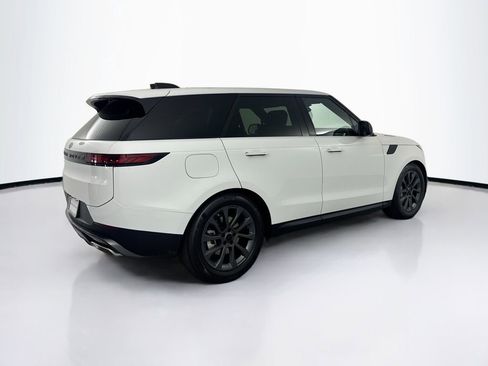 New 2026 Land Rover Range Rover Sport Dynamic SE AWD/4WD image 5