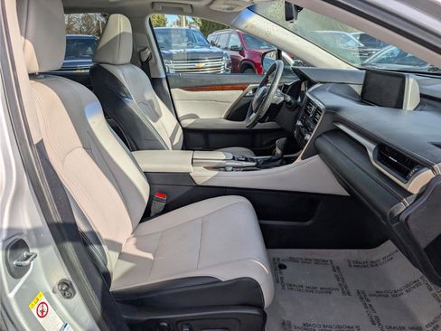 Used 2016 Lexus RX 350 F Sport image 11