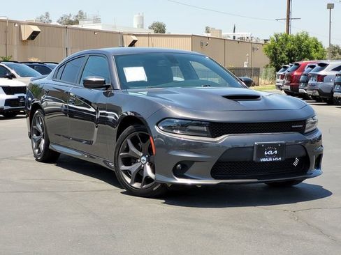 Used 2019 Dodge Charger GT w/ Driver Confidence Group RWD image 2