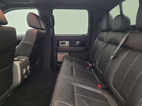 Used 2011 Ford F150 FX4 w/ FX Luxury Pkg image 18