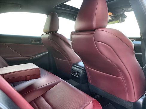 Used 2018 Lexus IS 350 F Sport RWD image 28
