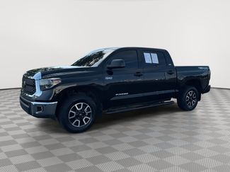 Used 2021 Toyota Tundra SR5 w/ TRD Off-Road Package AWD/4WD video 1